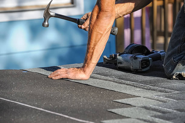 Reliable Emergency Roof Repair contractor in Armada, MI by Ben Roofing and Steel LLC